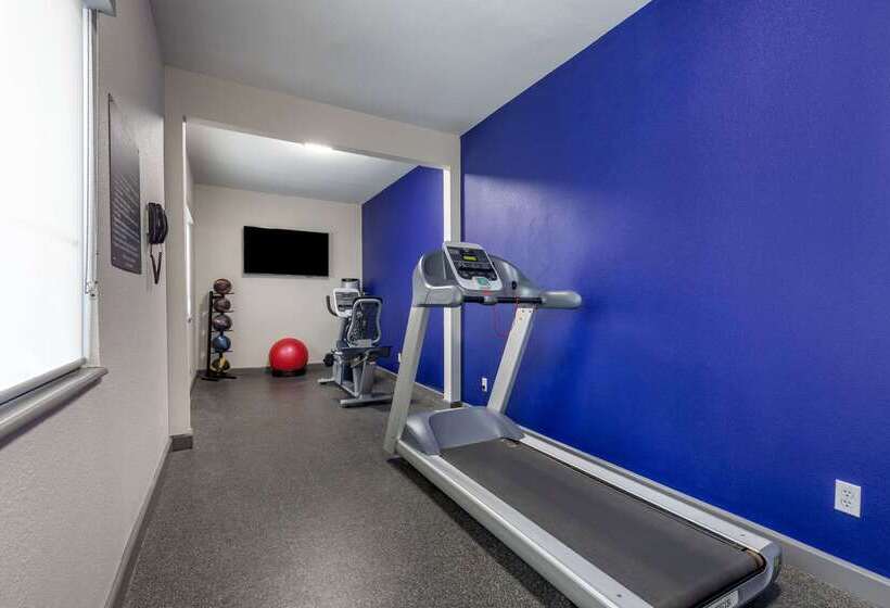 Отель Comfort Inn  Weatherford