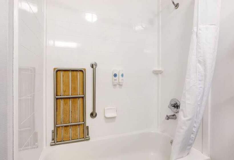 Отель Comfort Inn  Weatherford