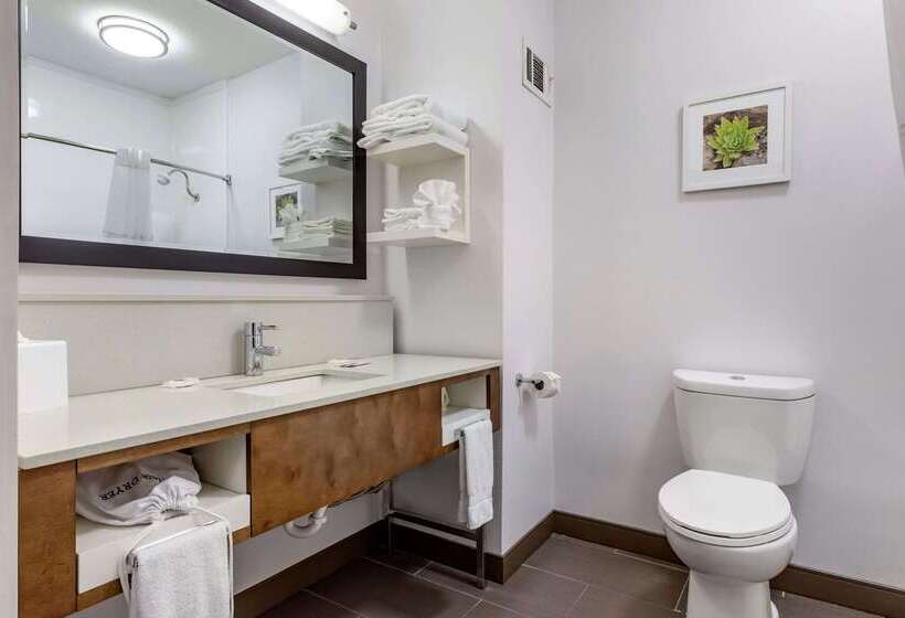 Отель Comfort Inn  Weatherford