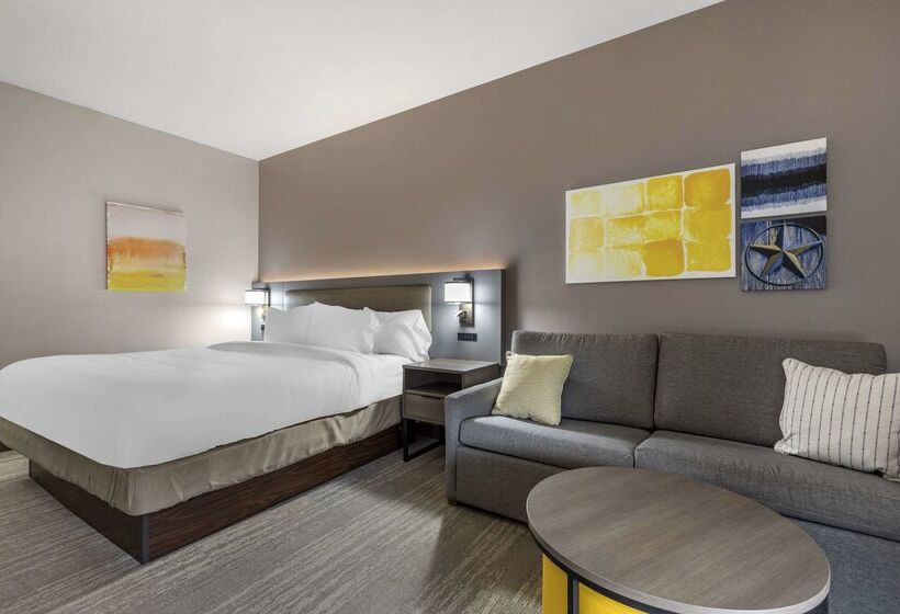 Отель Comfort Inn  Weatherford