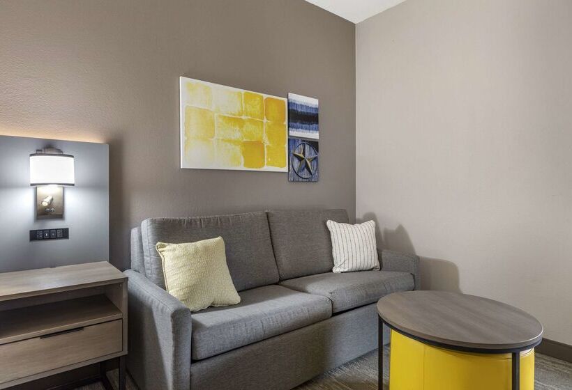 Отель Comfort Inn  Weatherford