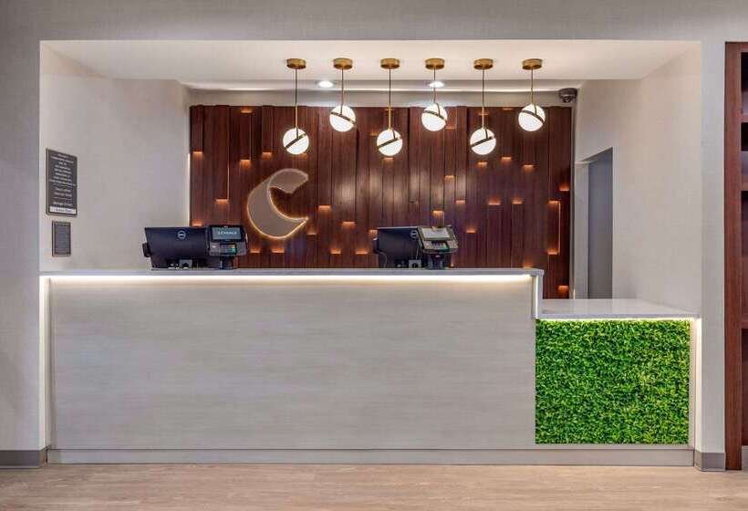 Отель Comfort Inn  Weatherford