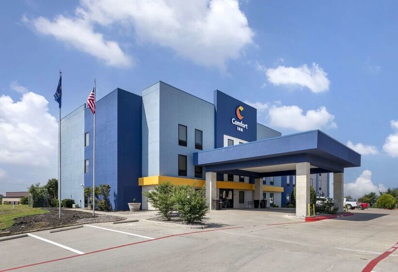 Отель Comfort Inn  Weatherford