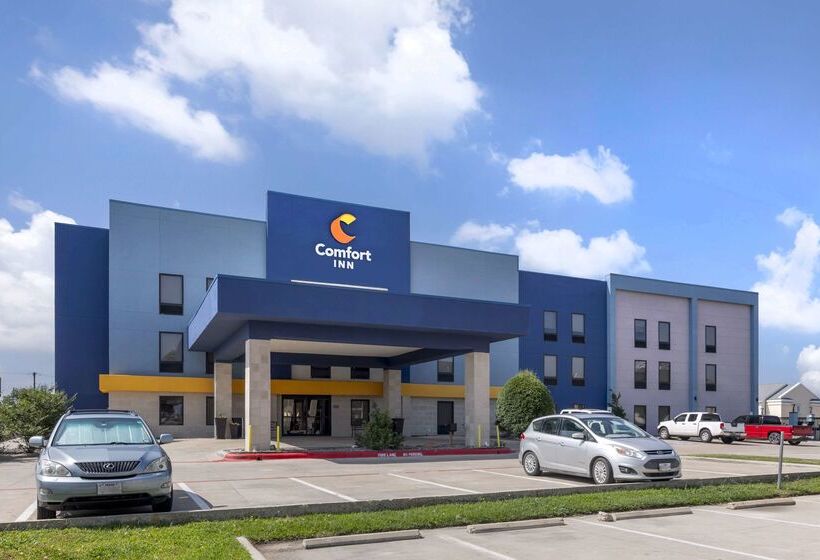 Отель Comfort Inn  Weatherford