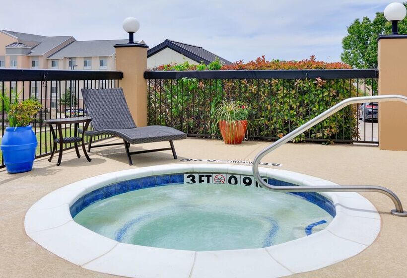 Отель Comfort Inn  Weatherford