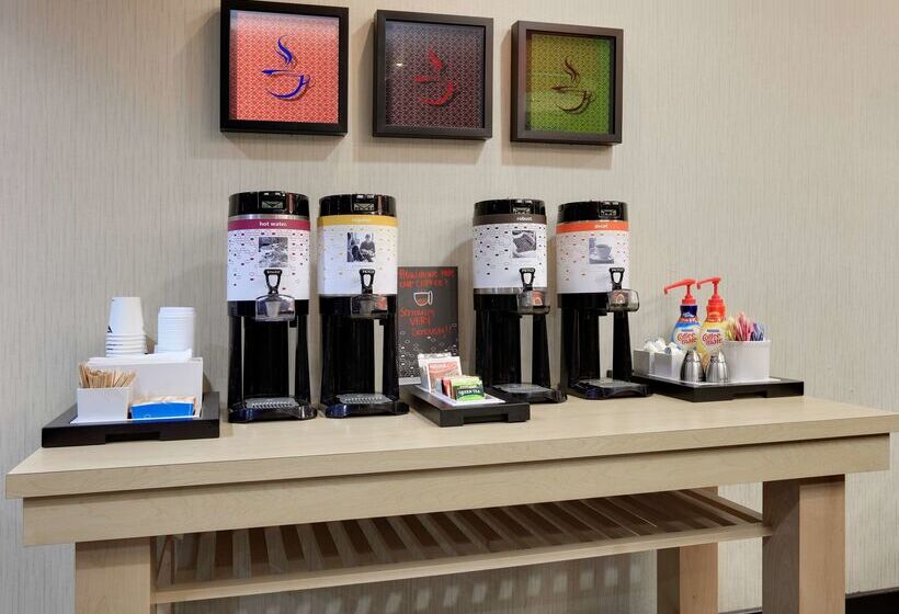 Отель Comfort Inn  Weatherford