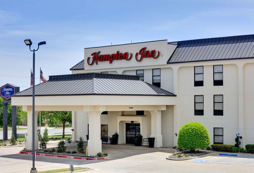 Отель Comfort Inn  Weatherford