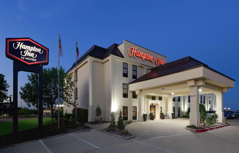 Отель Comfort Inn  Weatherford