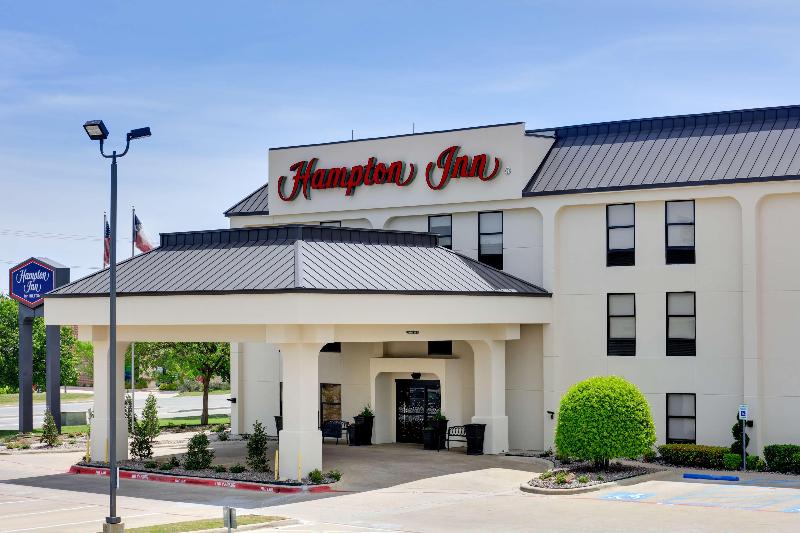 Отель Comfort Inn  Weatherford