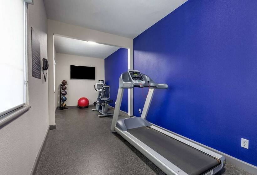 Отель Comfort Inn  Weatherford