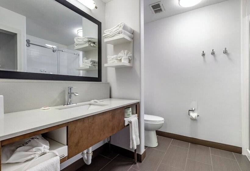 Отель Comfort Inn  Weatherford