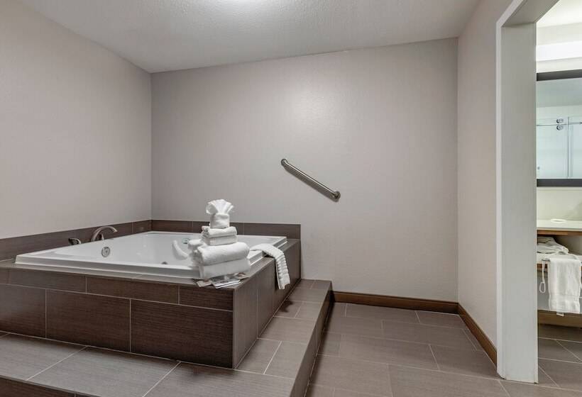 Отель Comfort Inn  Weatherford