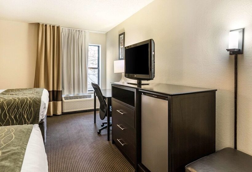 호텔 Comfort Inn Wings Stadium