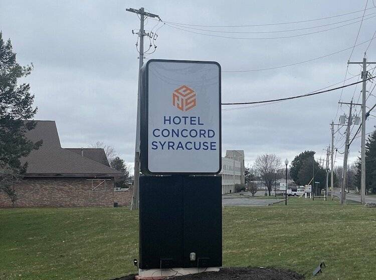 Concord Syracuse, Ascend Hotel Collection