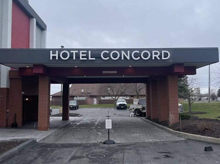 Concord Syracuse, Ascend Hotel Collection