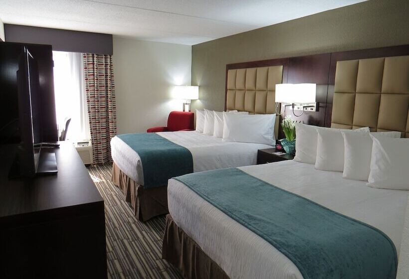 Concord Syracuse, Ascend Hotel Collection