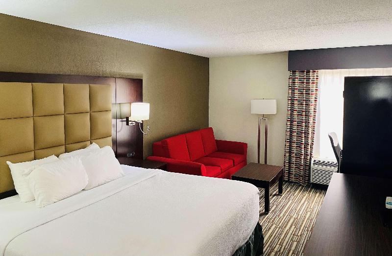 Concord Syracuse, Ascend Hotel Collection