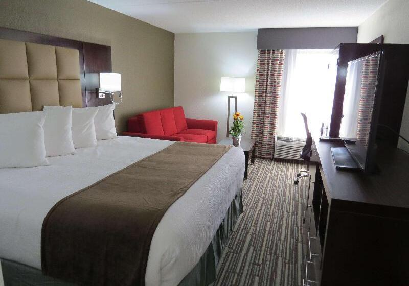 Concord Syracuse, Ascend Hotel Collection