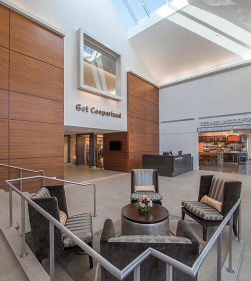 Cooper Hotel Conference Center & Spa