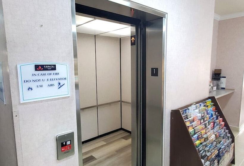 فندق Coratel Inn & Suites By Jasper New Braunfels Ih 35 Ext 189