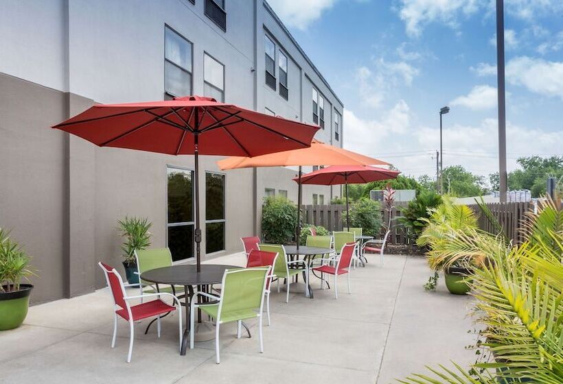 호텔 Spark By Hilton South East Corpus Christi