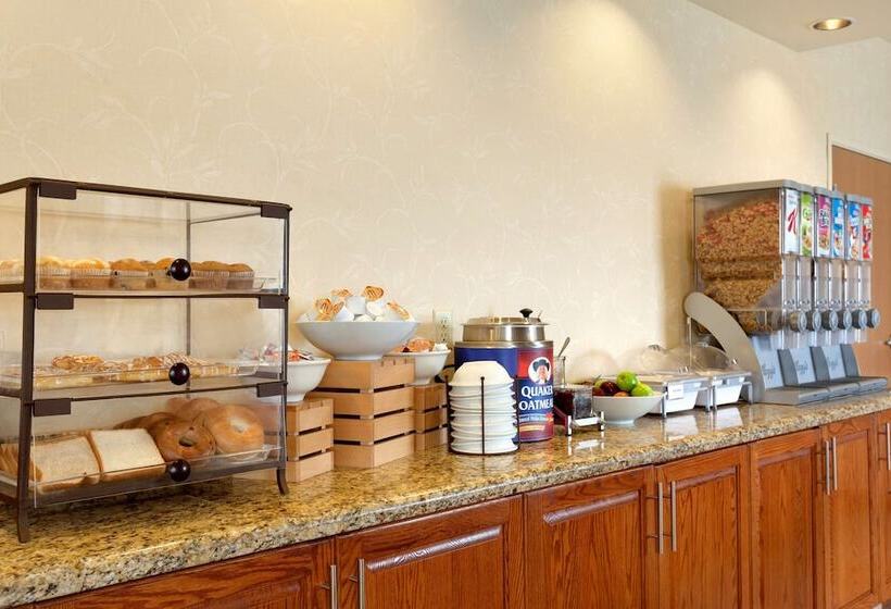 בית מלון כפרי Spark By Hilton South East Corpus Christi