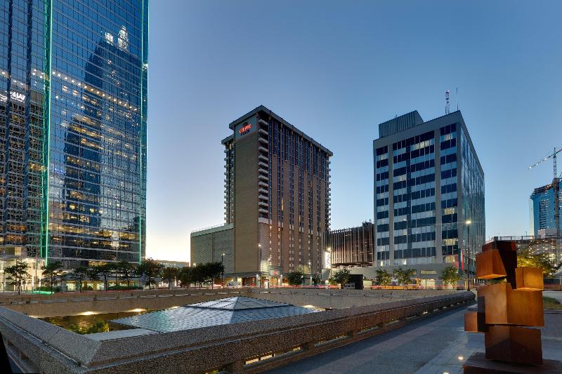 Crowne Plaza Hotel Dallas Downtown, An Ihg