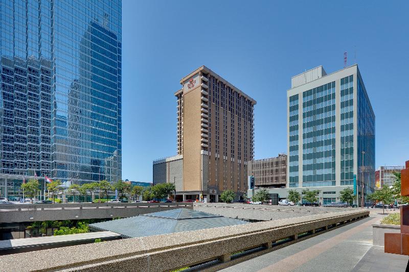 Crowne Plaza Hotel Dallas Downtown, An Ihg