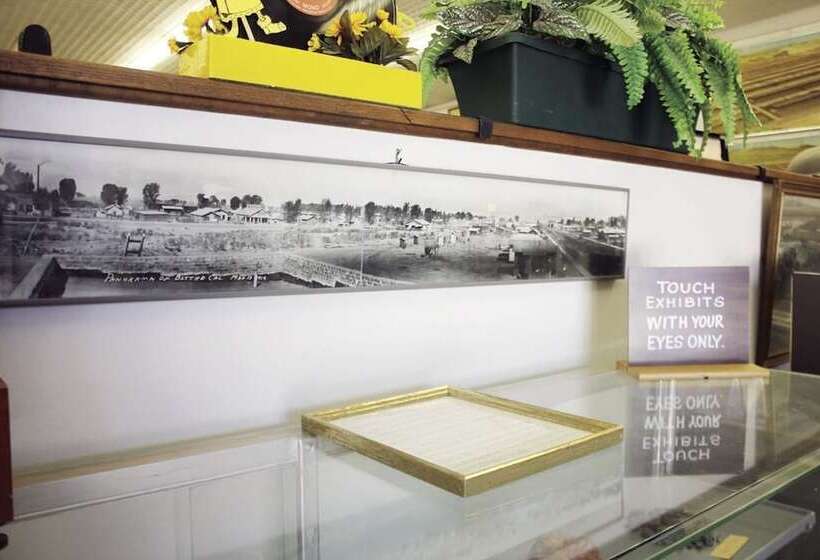 酒店 Days Inn By Wyndham Blythe