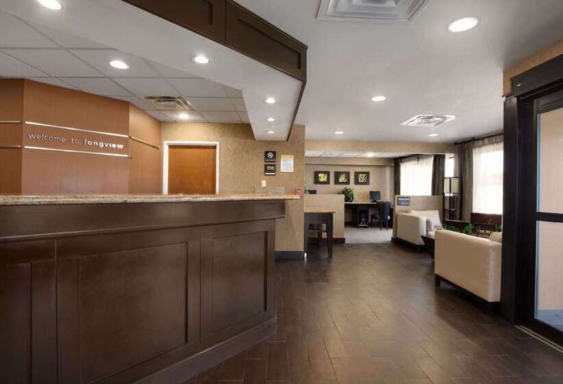 فندق Days Inn By Wyndham Longview South