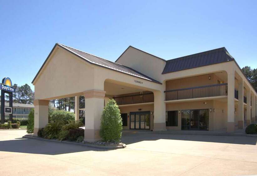 فندق Days Inn By Wyndham Longview South