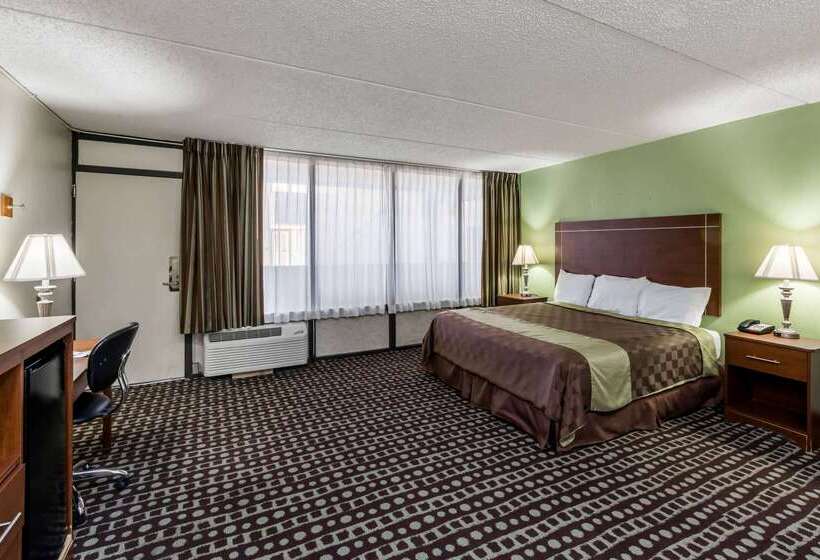 酒店 Days Inn By Wyndham Midland