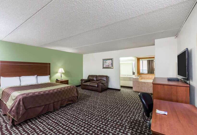 هتل Days Inn By Wyndham Midland