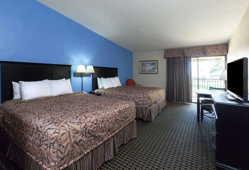 فندق Days Inn By Wyndham Norman