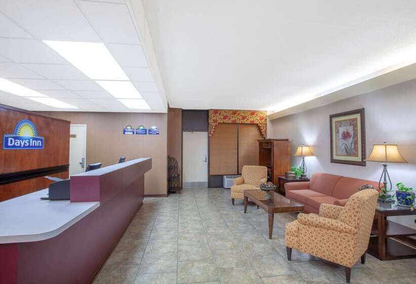 فندق Days Inn By Wyndham Statesboro
