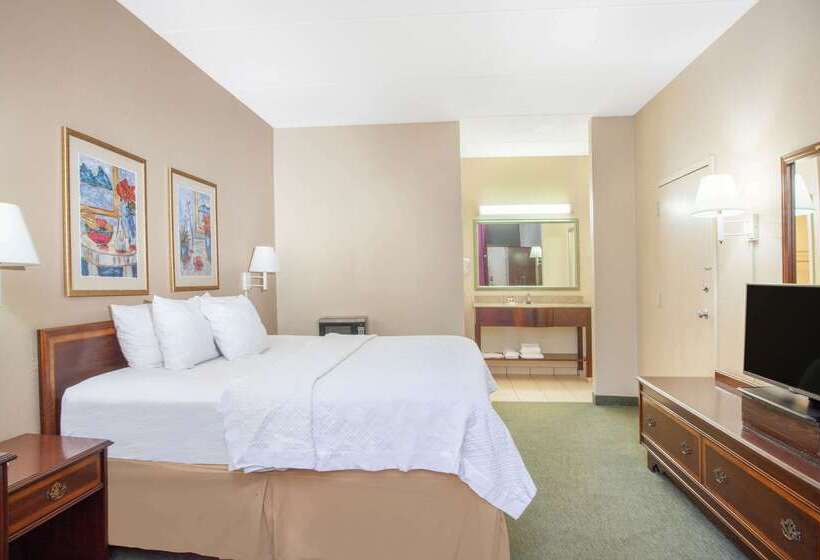 호텔 Days Inn By Wyndham Statesboro