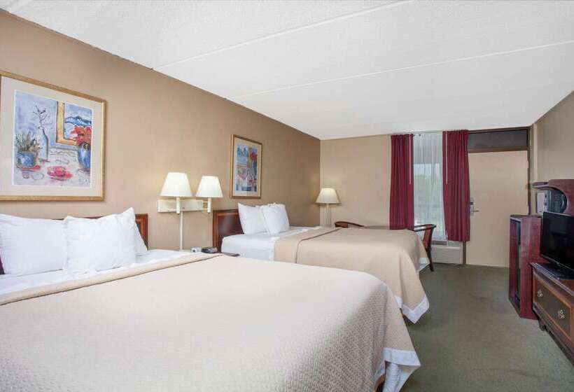 فندق Days Inn By Wyndham Statesboro