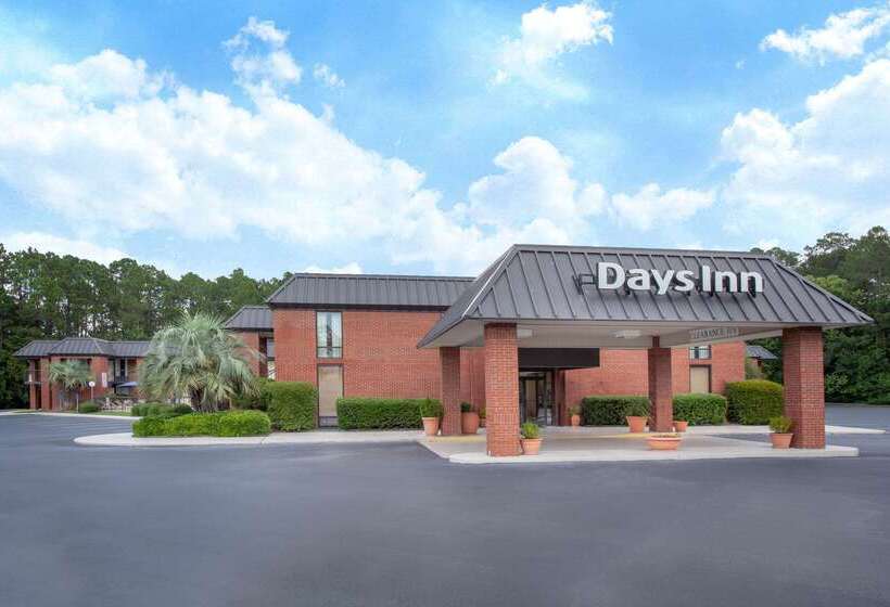 فندق Days Inn By Wyndham Statesboro