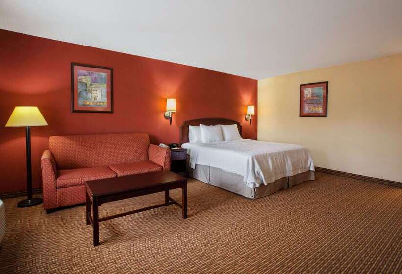 Hotel Days Inn & Suites By Wyndham Tyler