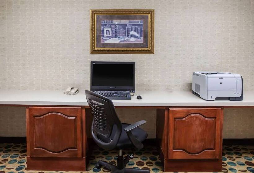 Hotel Days Inn & Suites By Wyndham Tyler