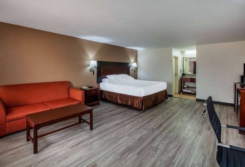 Hotel Days Inn & Suites By Wyndham Tyler