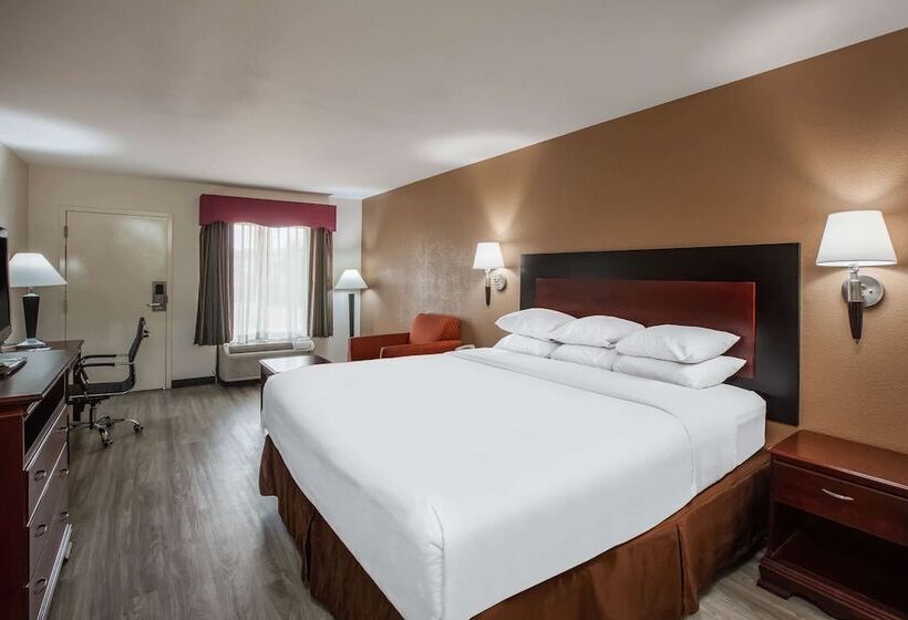 Hotel Days Inn & Suites By Wyndham Tyler