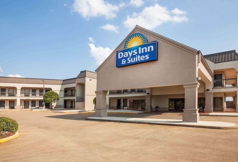 Hotel Days Inn & Suites By Wyndham Tyler