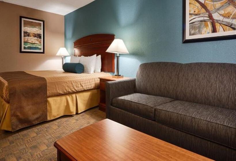 فندق Days Inn By Wyndham Englewood Dayton Airport