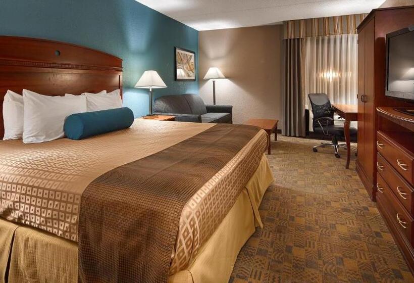 فندق Days Inn By Wyndham Englewood Dayton Airport