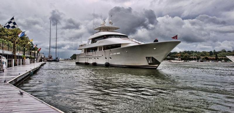 فندق Delamar Greenwich Harbor