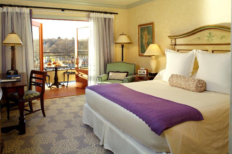 هتل Delamar Greenwich Harbor