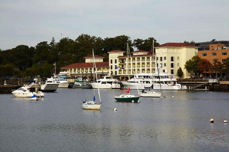فندق Delamar Greenwich Harbor