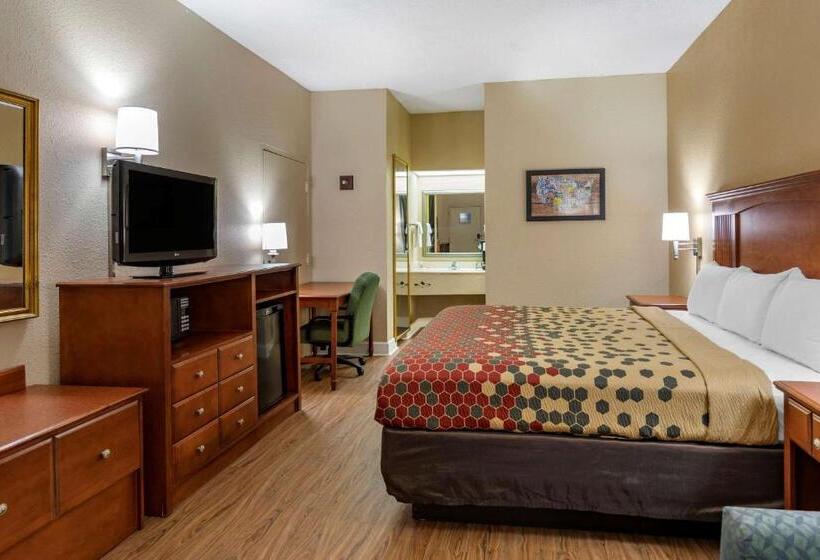 酒店 Econo Lodge