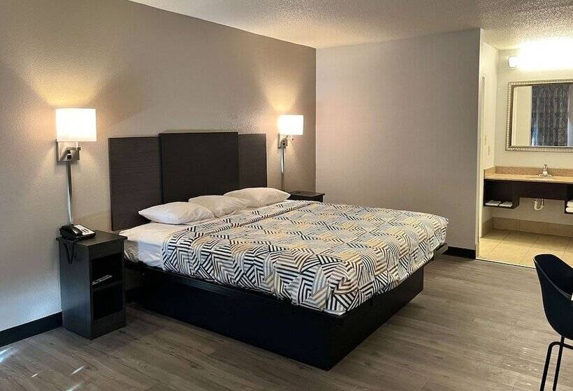 Motel 6 Montgomery, Al   Eastern Blvd